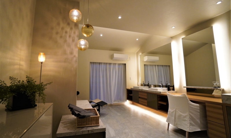 パウダールーム